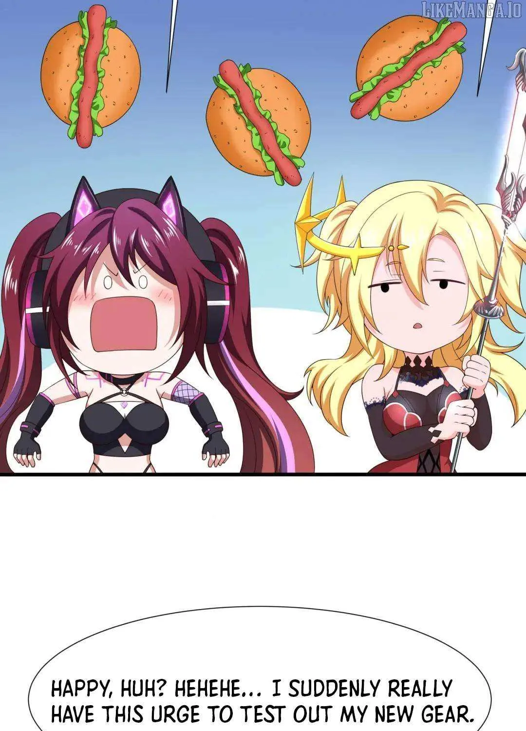 Read I Opened A Harem in Hell chapter 50 image 35 on Lezhin