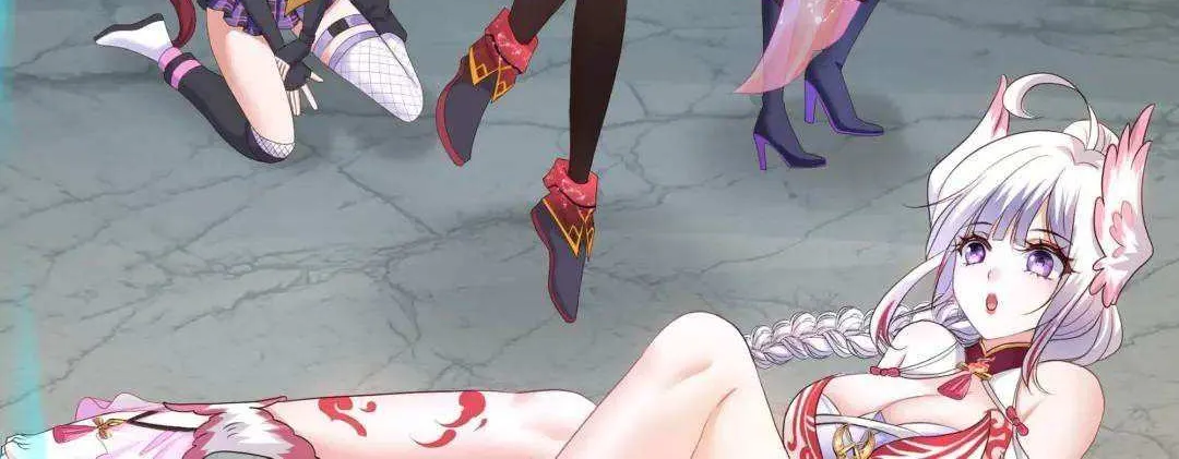 Read I Opened A Harem in Hell chapter 50 image 52 on Lezhin
