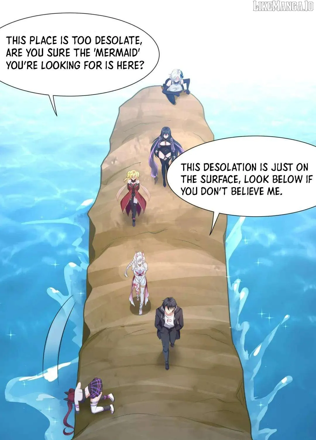 Read I Opened A Harem in Hell chapter 50 image 7 on Lezhin