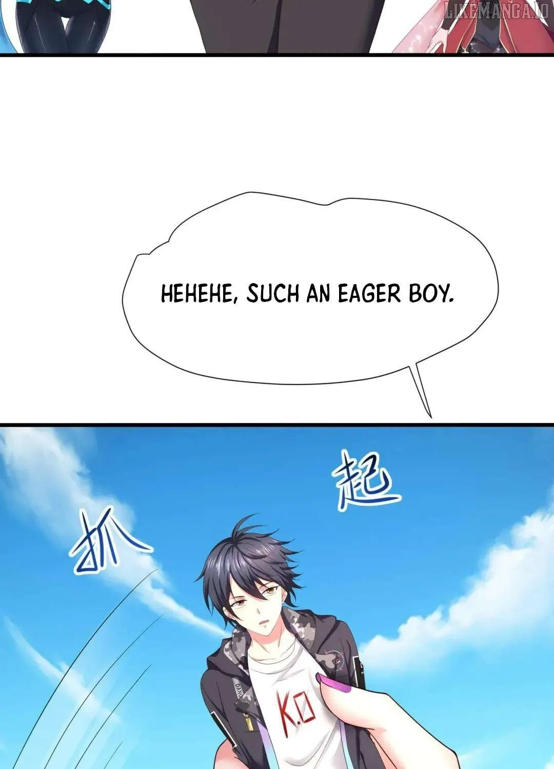 Read I Opened A Harem in Hell chapter 50 image 73 on Lezhin