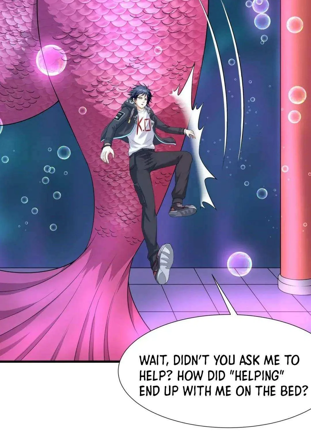 Read I Opened A Harem in Hell chapter 51 image 13 on Lezhin