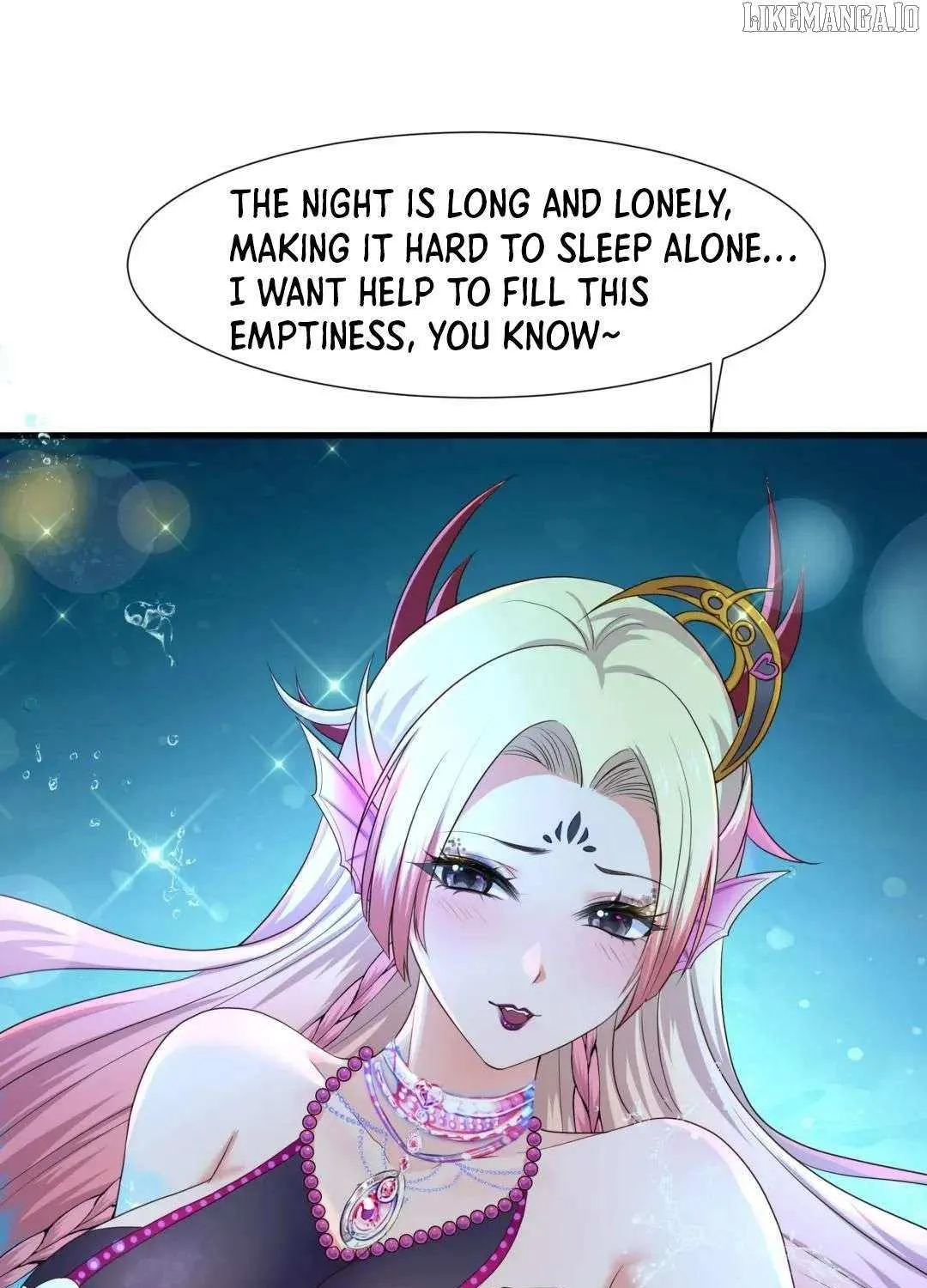 Read I Opened A Harem in Hell chapter 51 image 15 on Lezhin