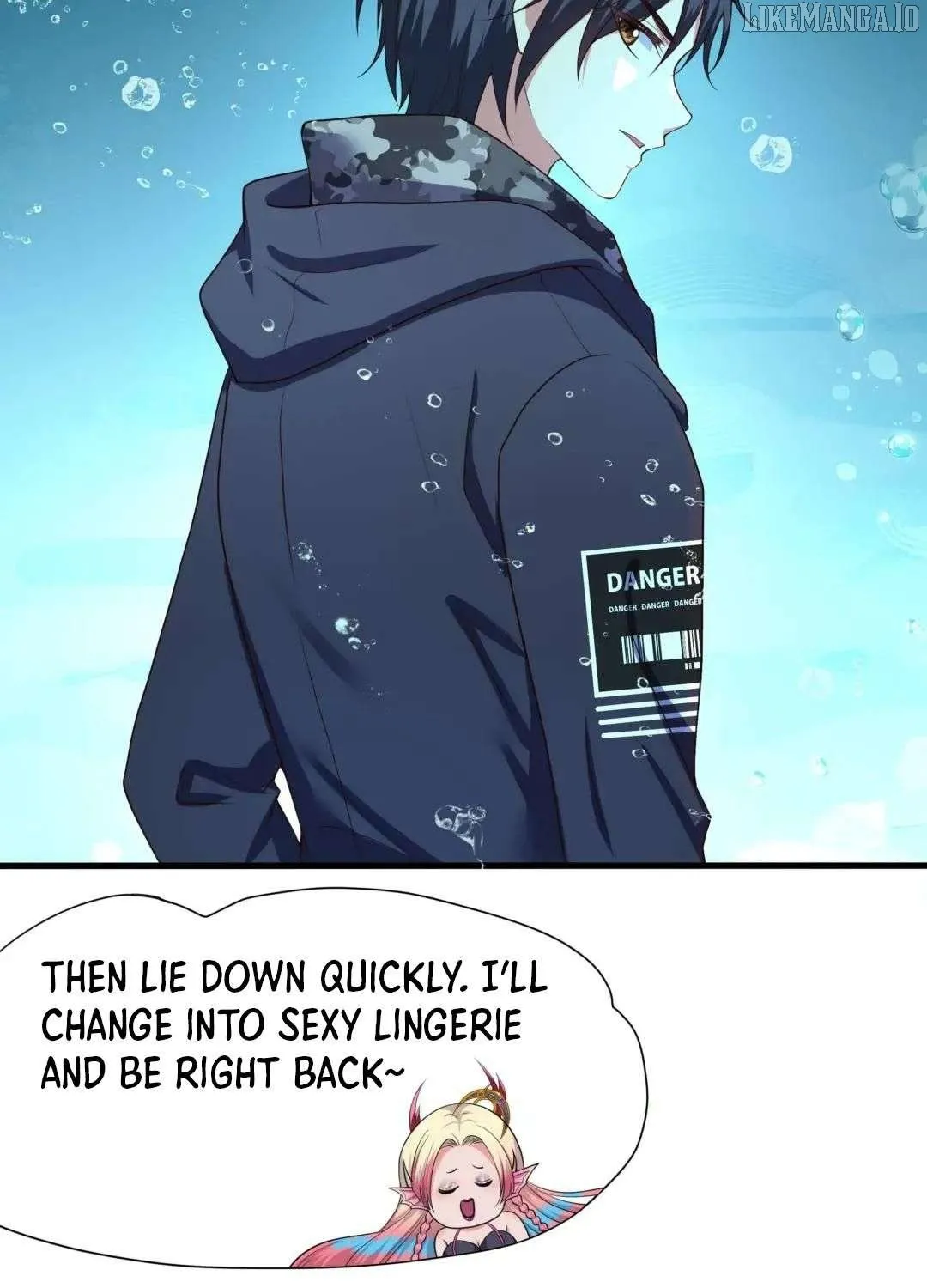 Read I Opened A Harem in Hell chapter 51 image 19 on Lezhin