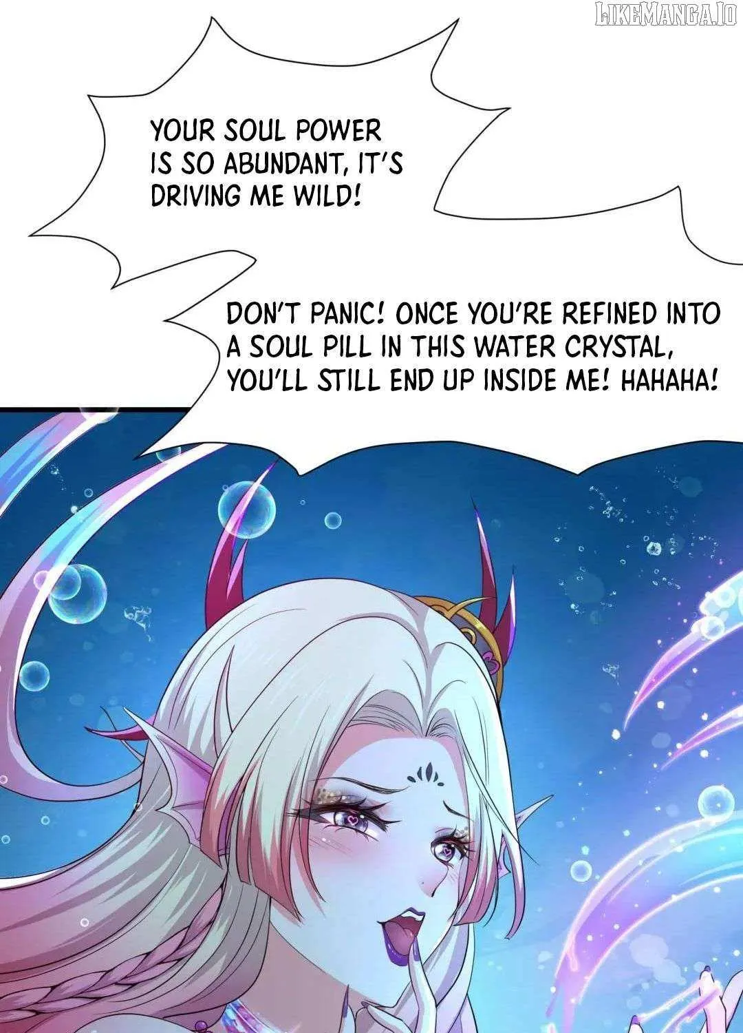 Read I Opened A Harem in Hell chapter 51 image 33 on Lezhin