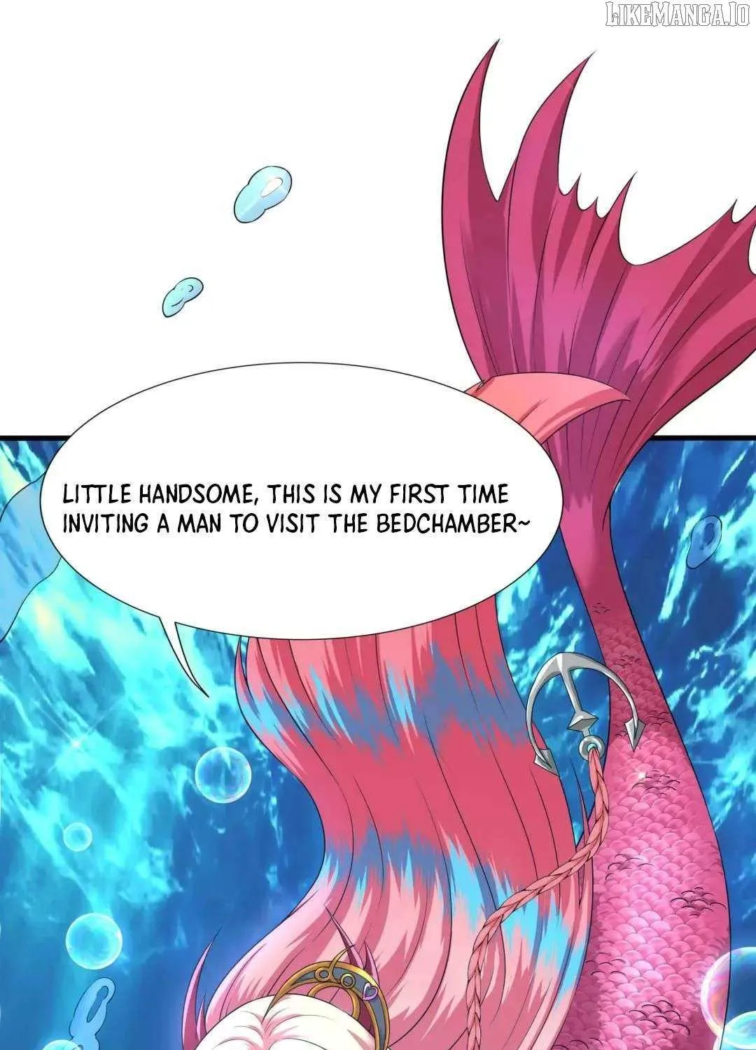 Read I Opened A Harem in Hell chapter 51 image 6 on Lezhin