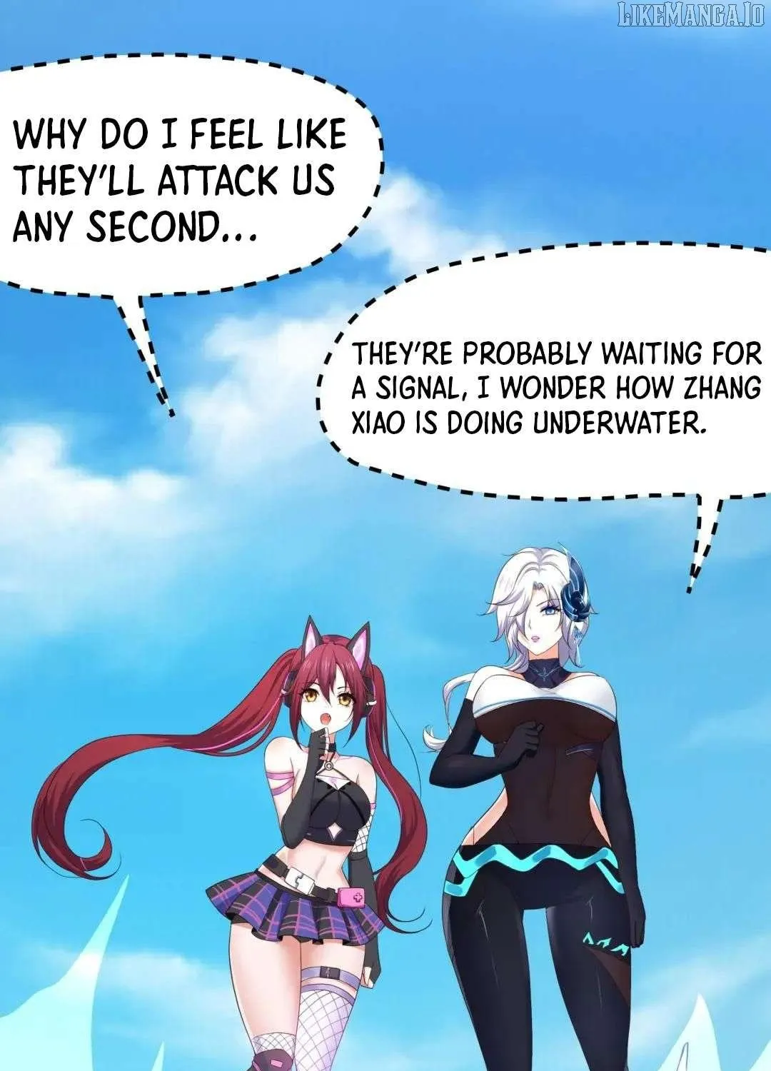 Read I Opened A Harem in Hell chapter 51 image 77 on Lezhin