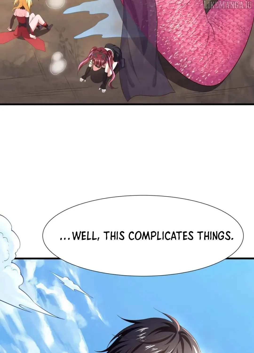 Read I Opened A Harem in Hell chapter 52 image 42 on Lezhin