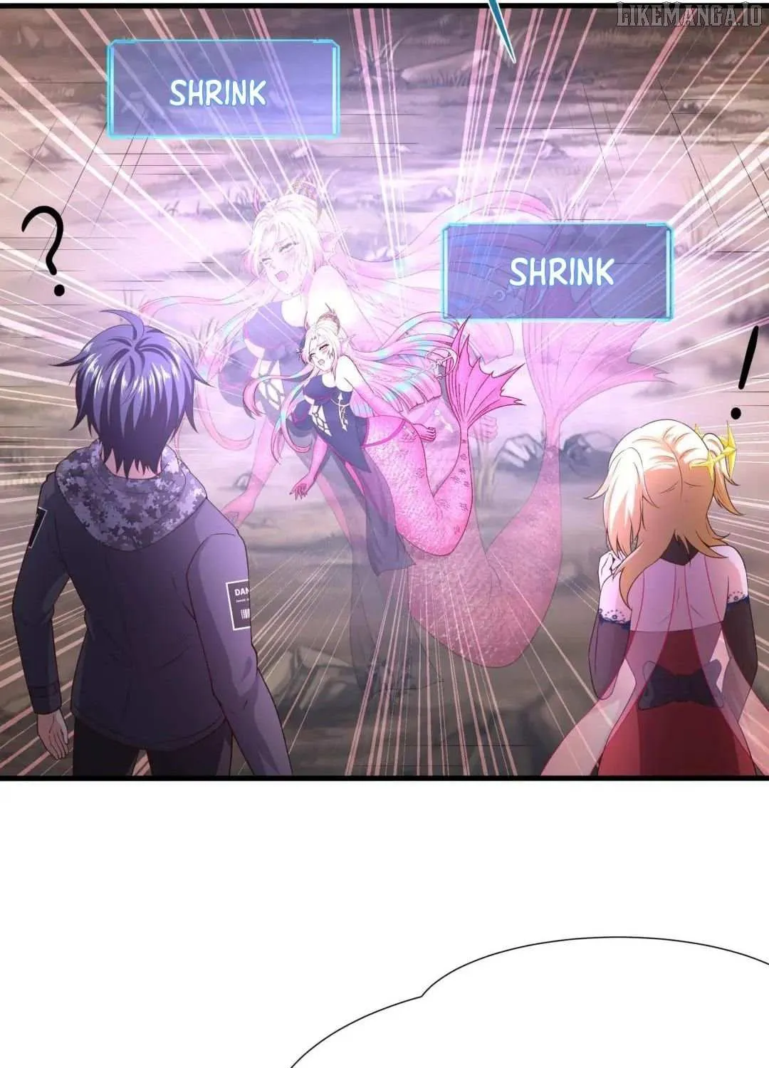 Read I Opened A Harem in Hell chapter 52 image 48 on Lezhin