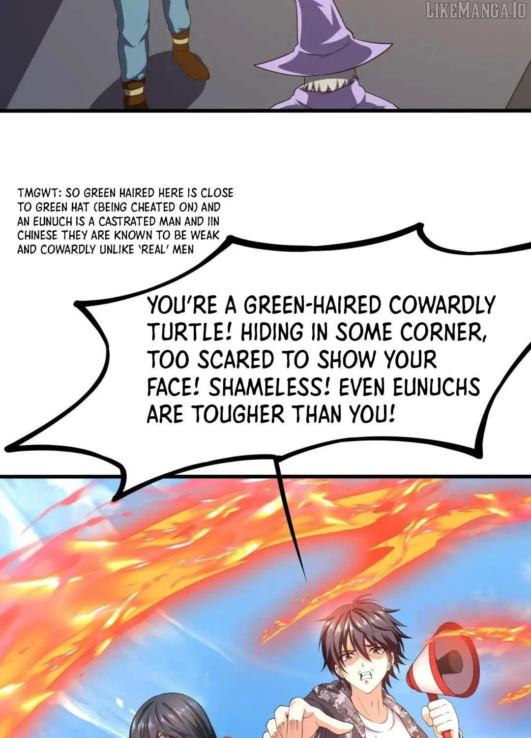 Read I Opened A Harem in Hell chapter 52 image 69 on Lezhin