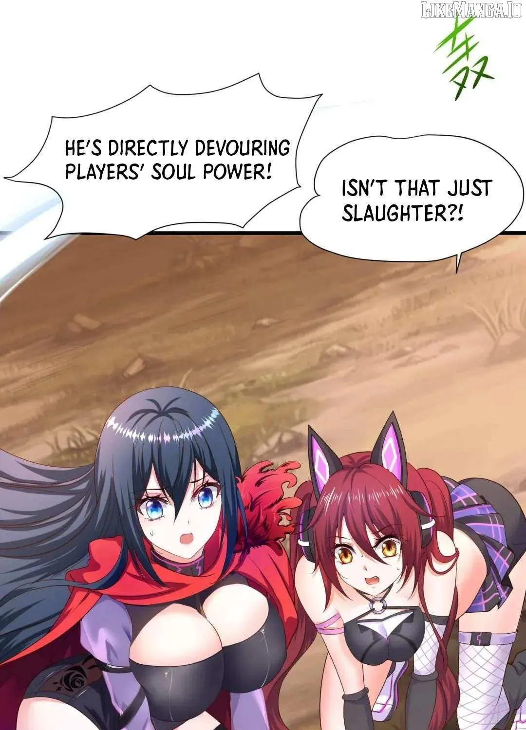 Read I Opened A Harem in Hell chapter 53 image 11 on Lezhin