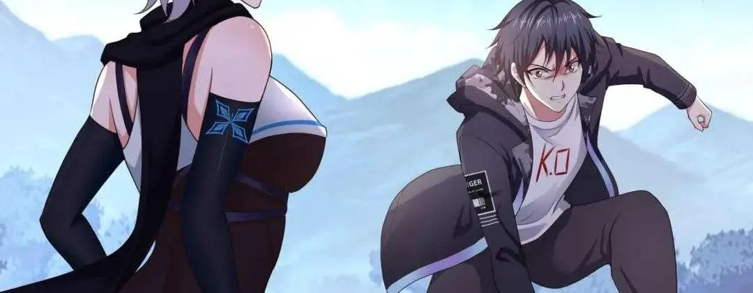 Read I Opened A Harem in Hell chapter 53 image 14 on Lezhin
