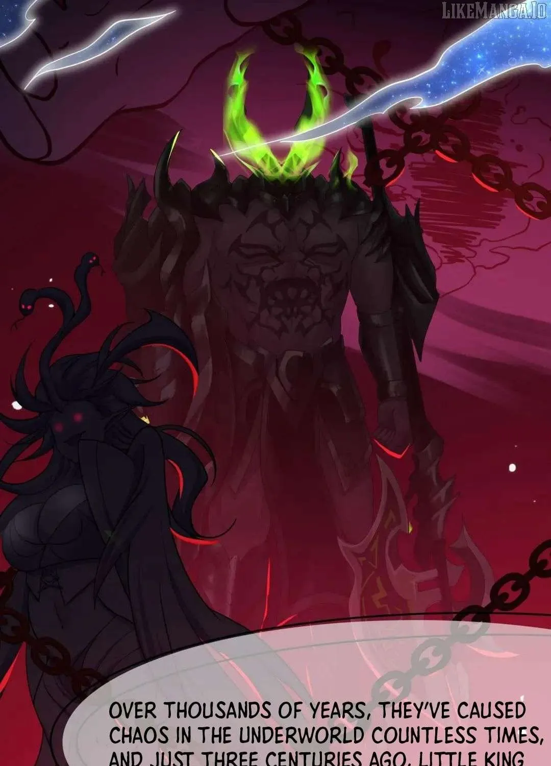 Read I Opened A Harem in Hell chapter 53 image 17 on Lezhin