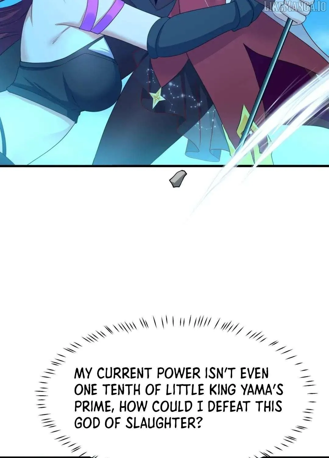Read I Opened A Harem in Hell chapter 53 image 33 on Lezhin