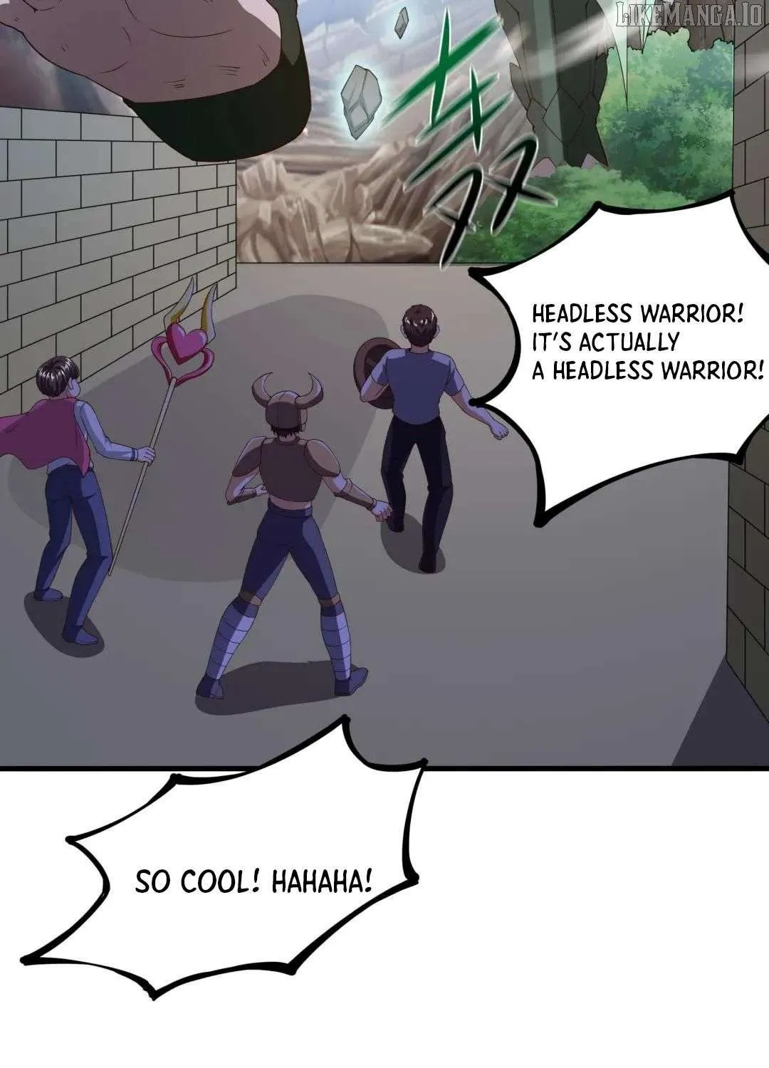 Read I Opened A Harem in Hell chapter 53 image 4 on Lezhin