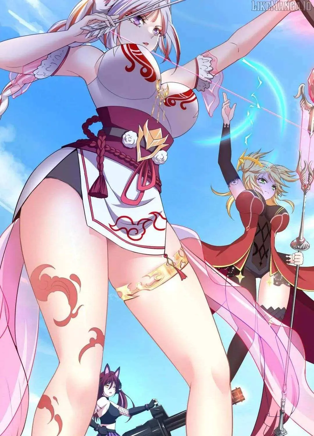 Read I Opened A Harem in Hell chapter 53 image 49 on Lezhin