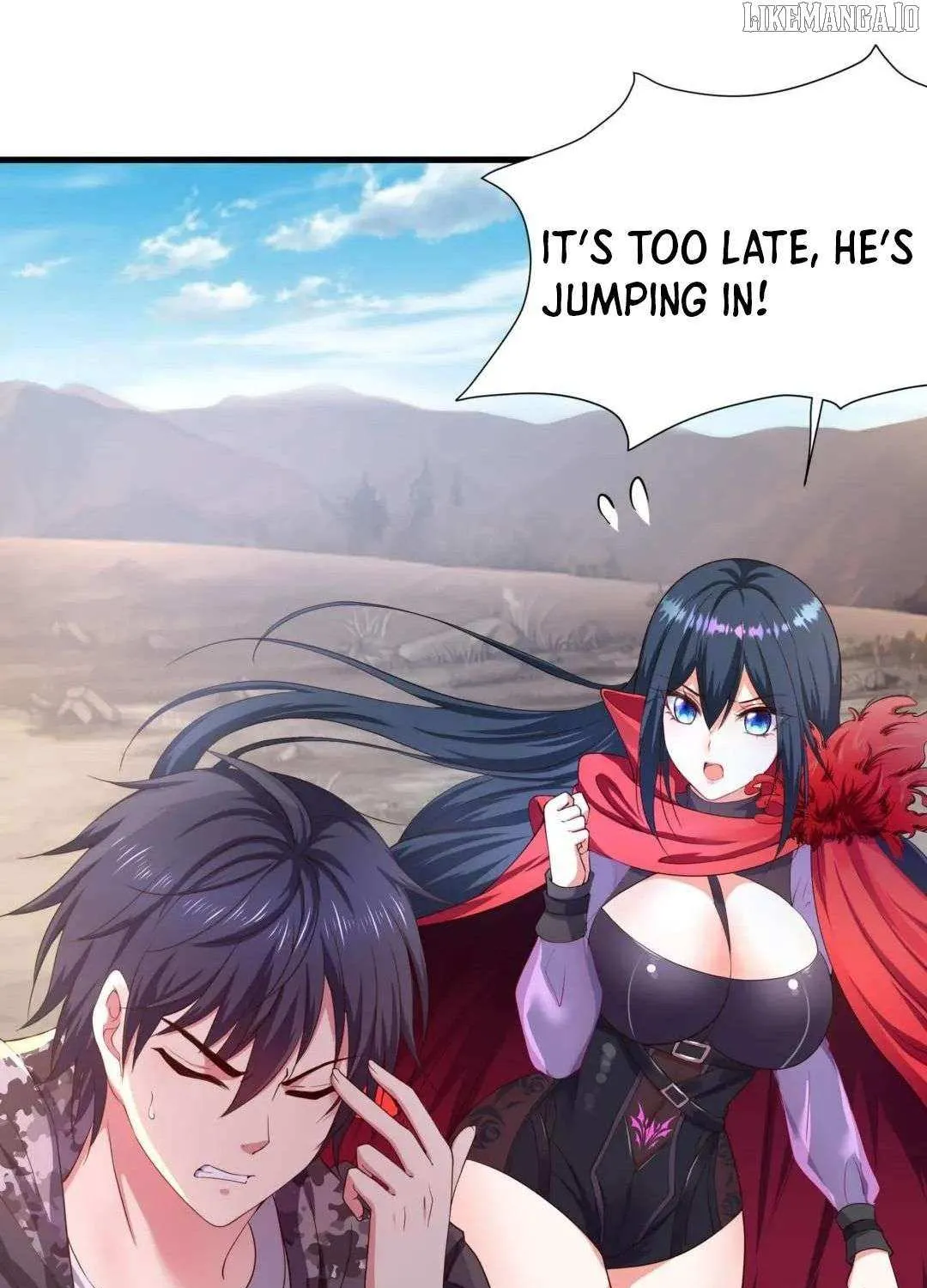Read I Opened A Harem in Hell chapter 53 image 55 on Lezhin