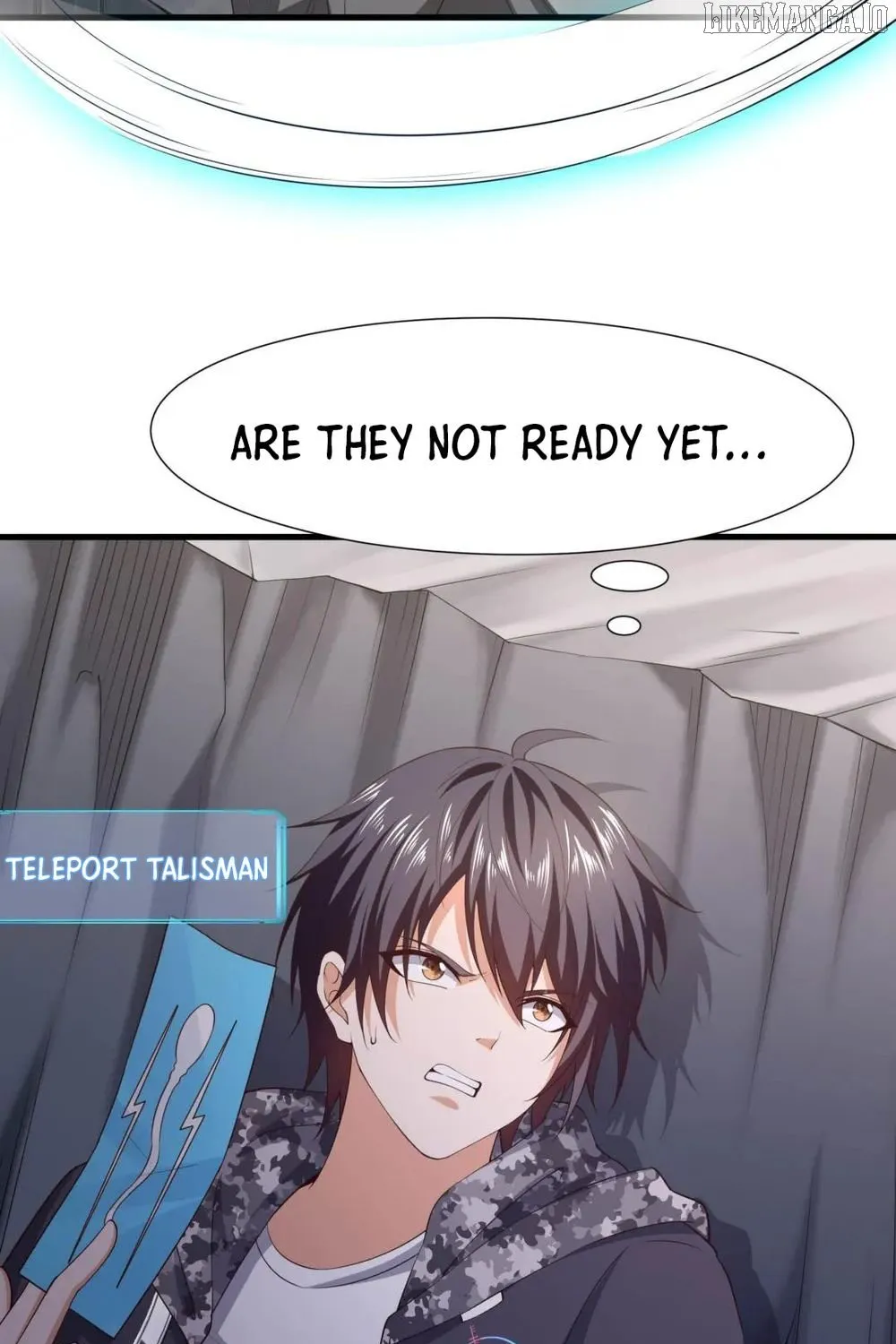 Read I Opened A Harem in Hell chapter 54 image 44 on Lezhin