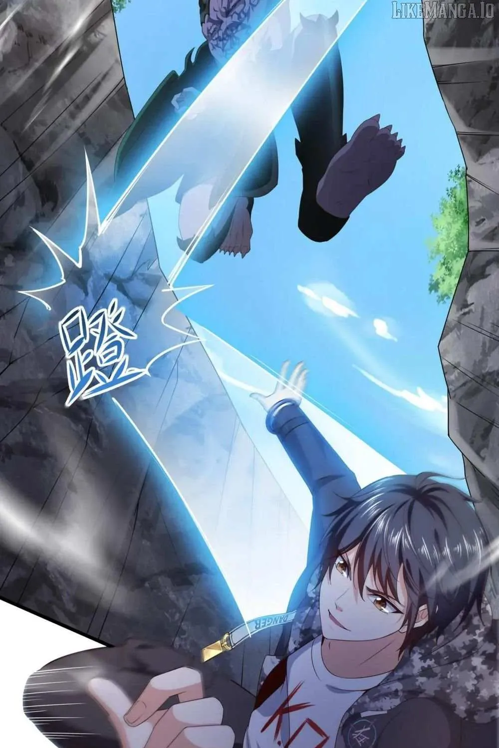 Read I Opened A Harem in Hell chapter 54 image 54 on Lezhin