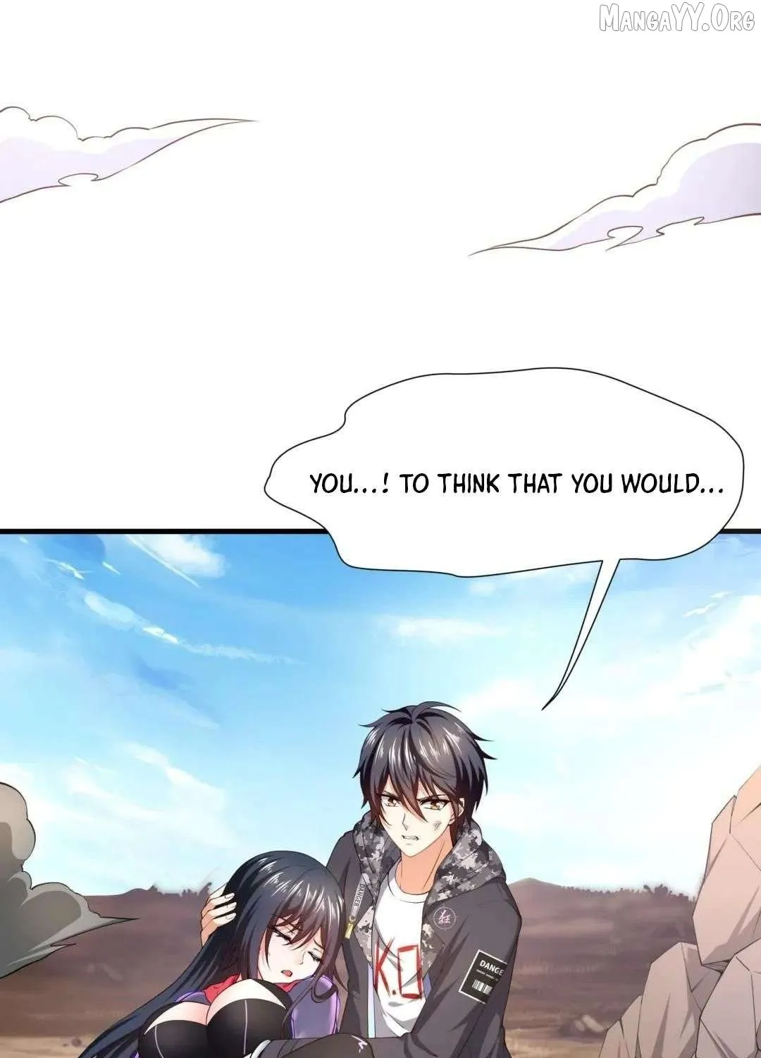 Read I Opened A Harem in Hell chapter 55 image 12 on Lezhin