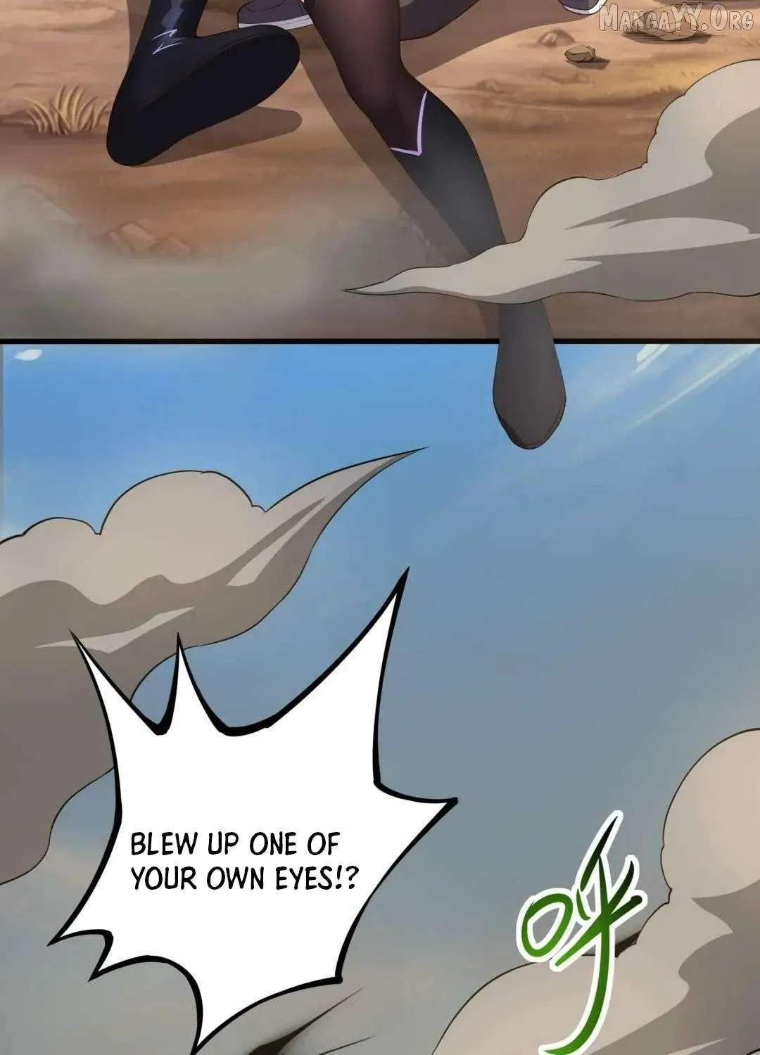 Read I Opened A Harem in Hell chapter 55 image 14 on Lezhin