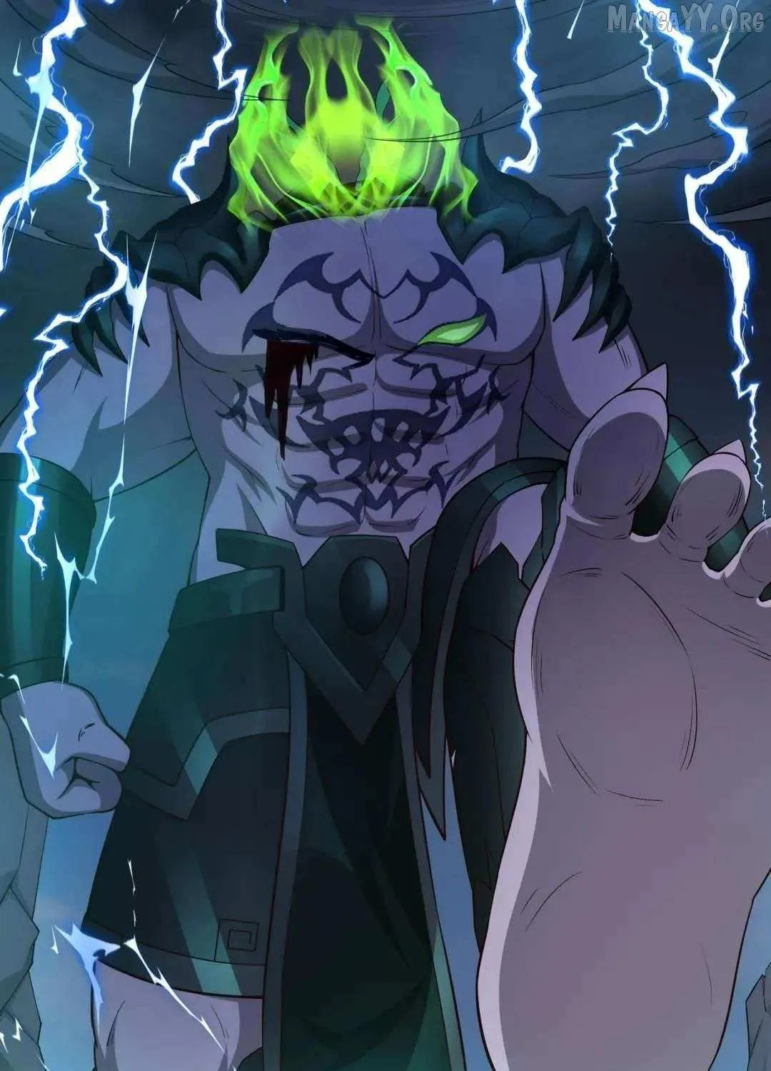 Read I Opened A Harem in Hell chapter 55 image 20 on Lezhin