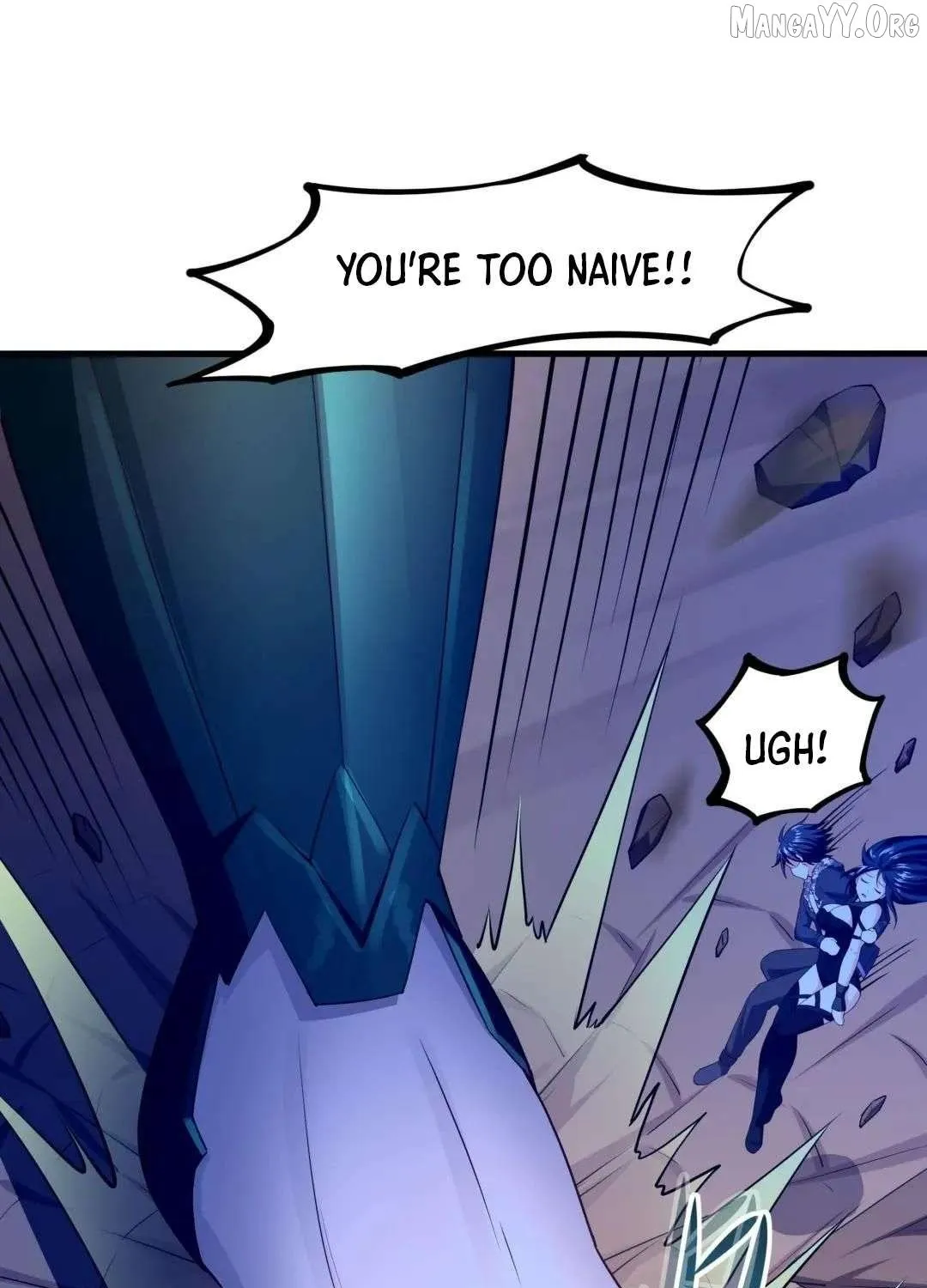 Read I Opened A Harem in Hell chapter 55 image 22 on Lezhin