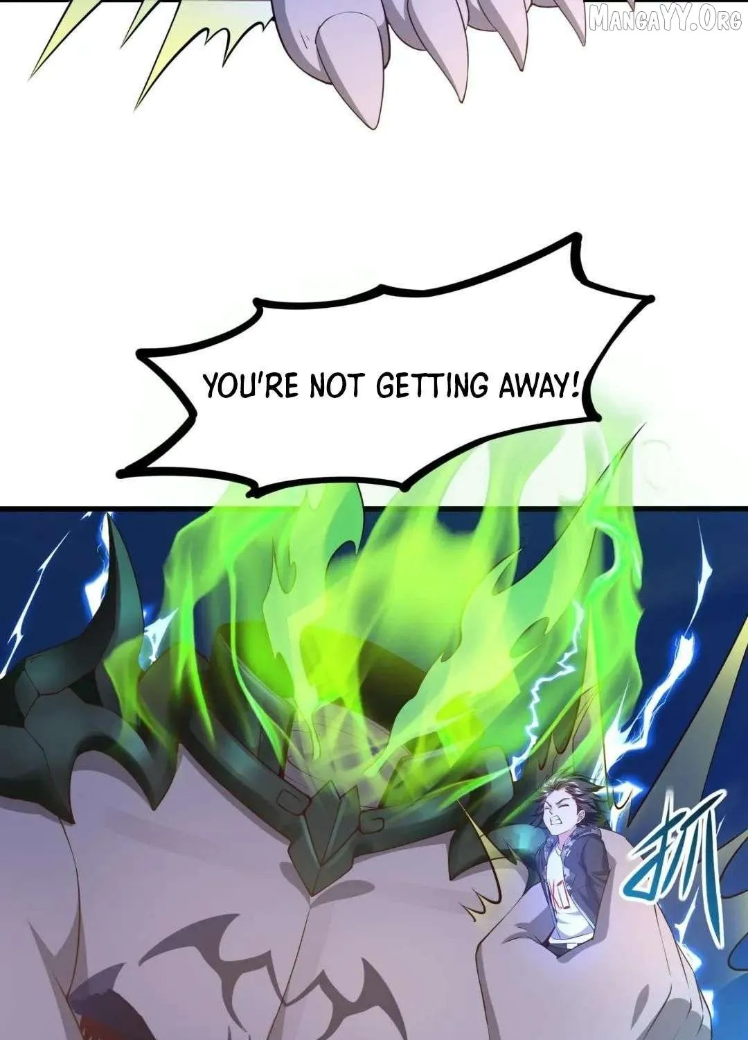 Read I Opened A Harem in Hell chapter 55 image 24 on Lezhin