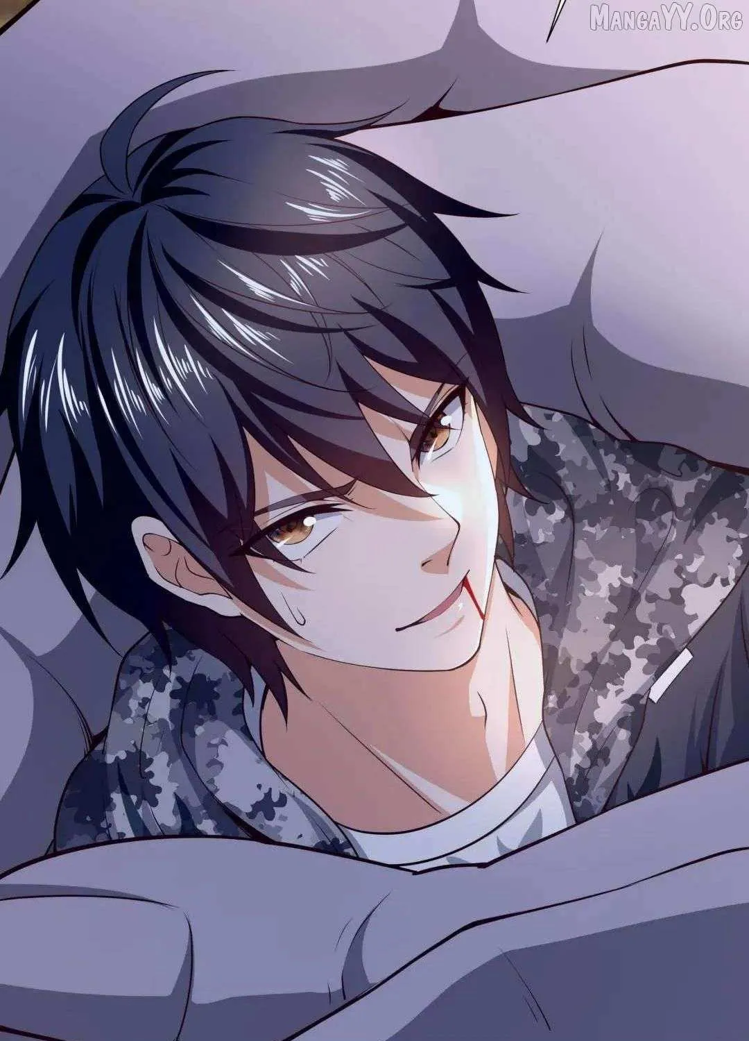 Read I Opened A Harem in Hell chapter 55 image 30 on Lezhin