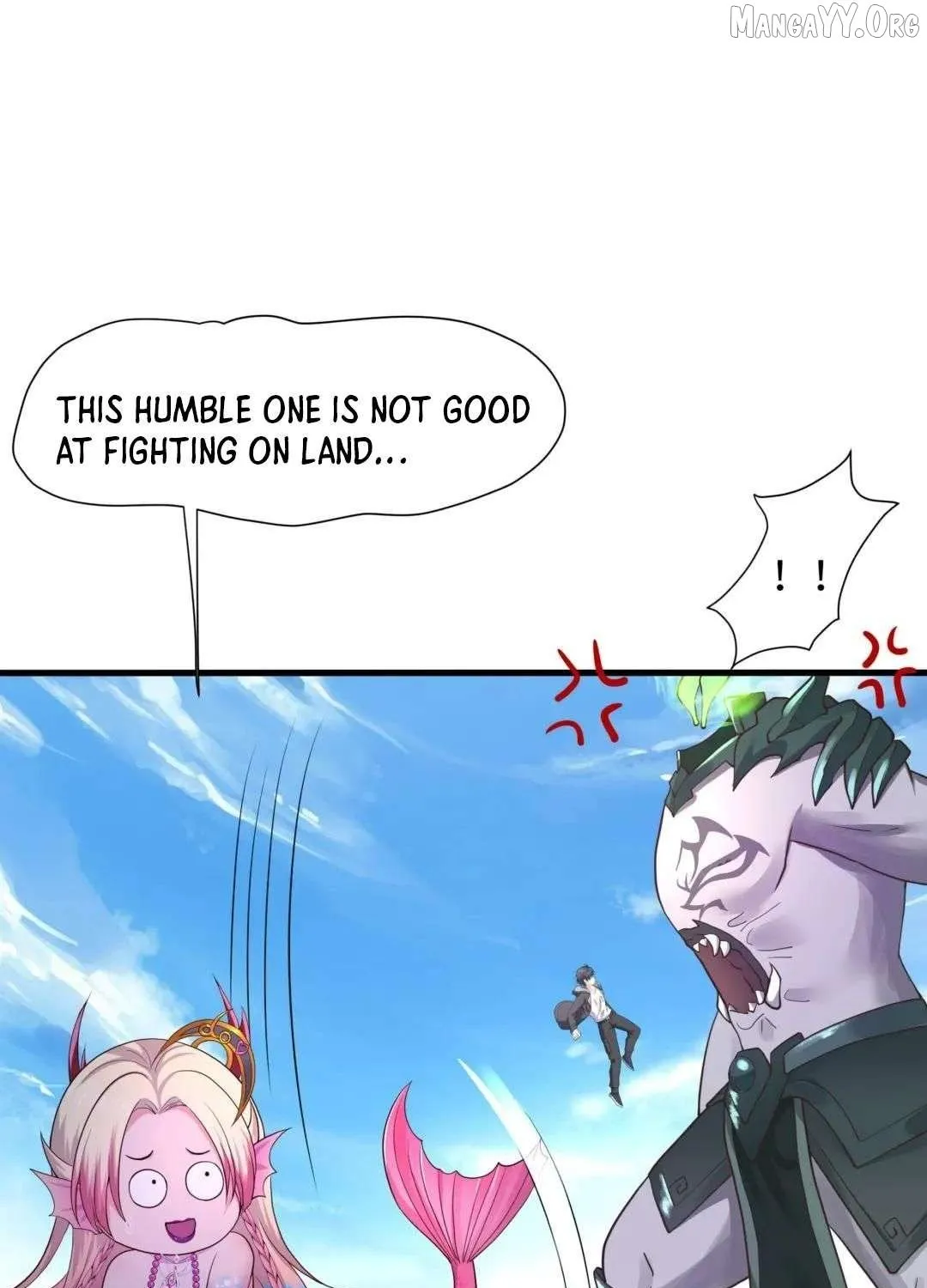 Read I Opened A Harem in Hell chapter 55 image 42 on Lezhin