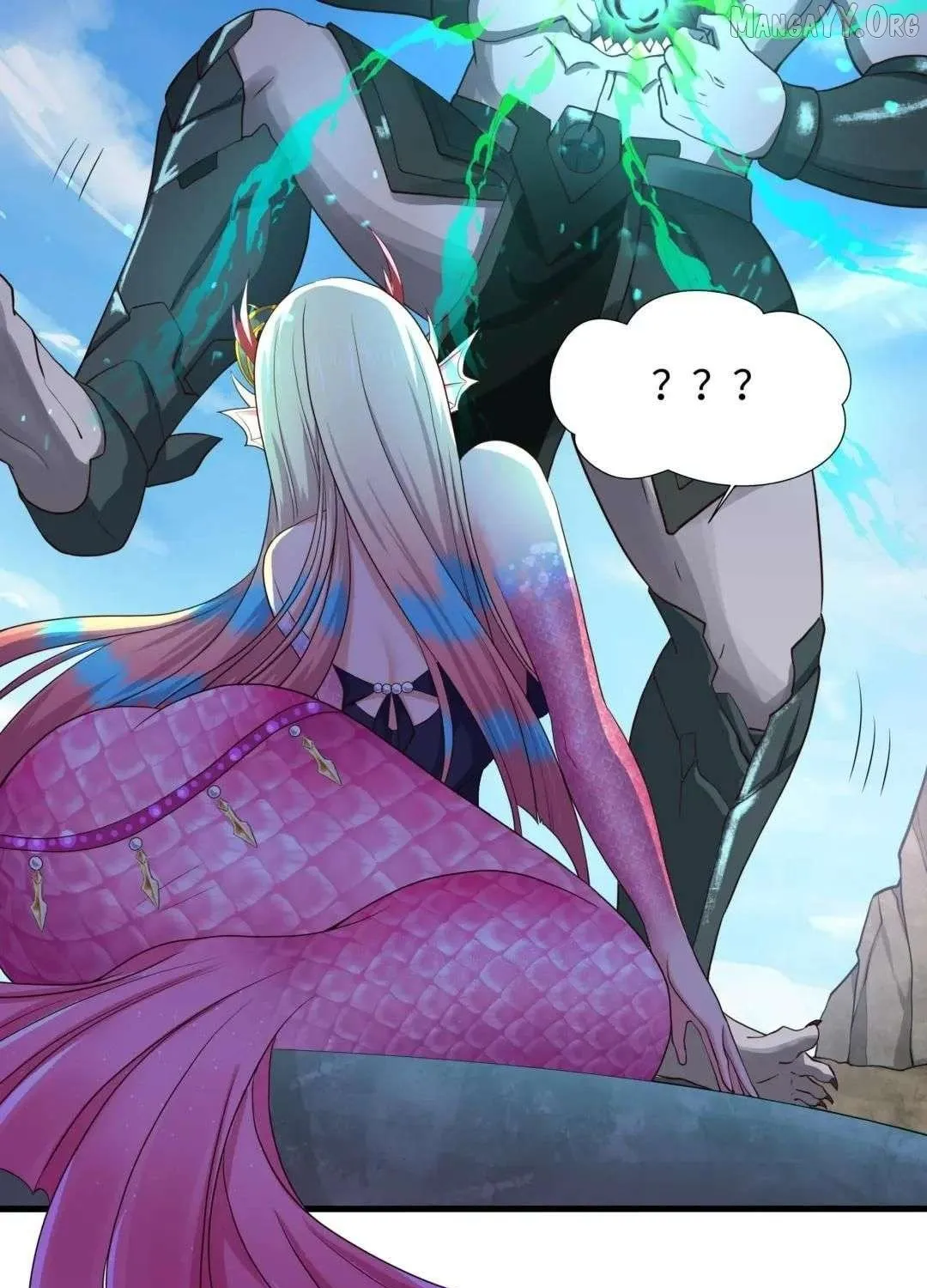 Read I Opened A Harem in Hell chapter 55 image 48 on Lezhin