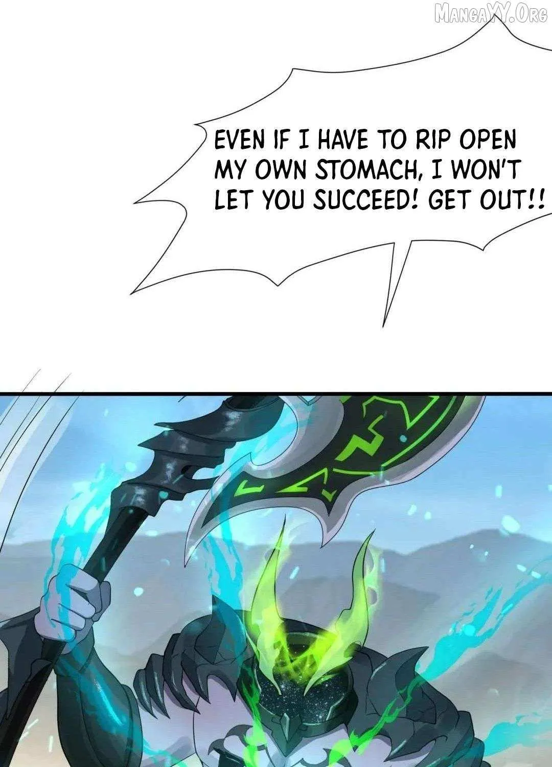 Read I Opened A Harem in Hell chapter 55 image 56 on Lezhin
