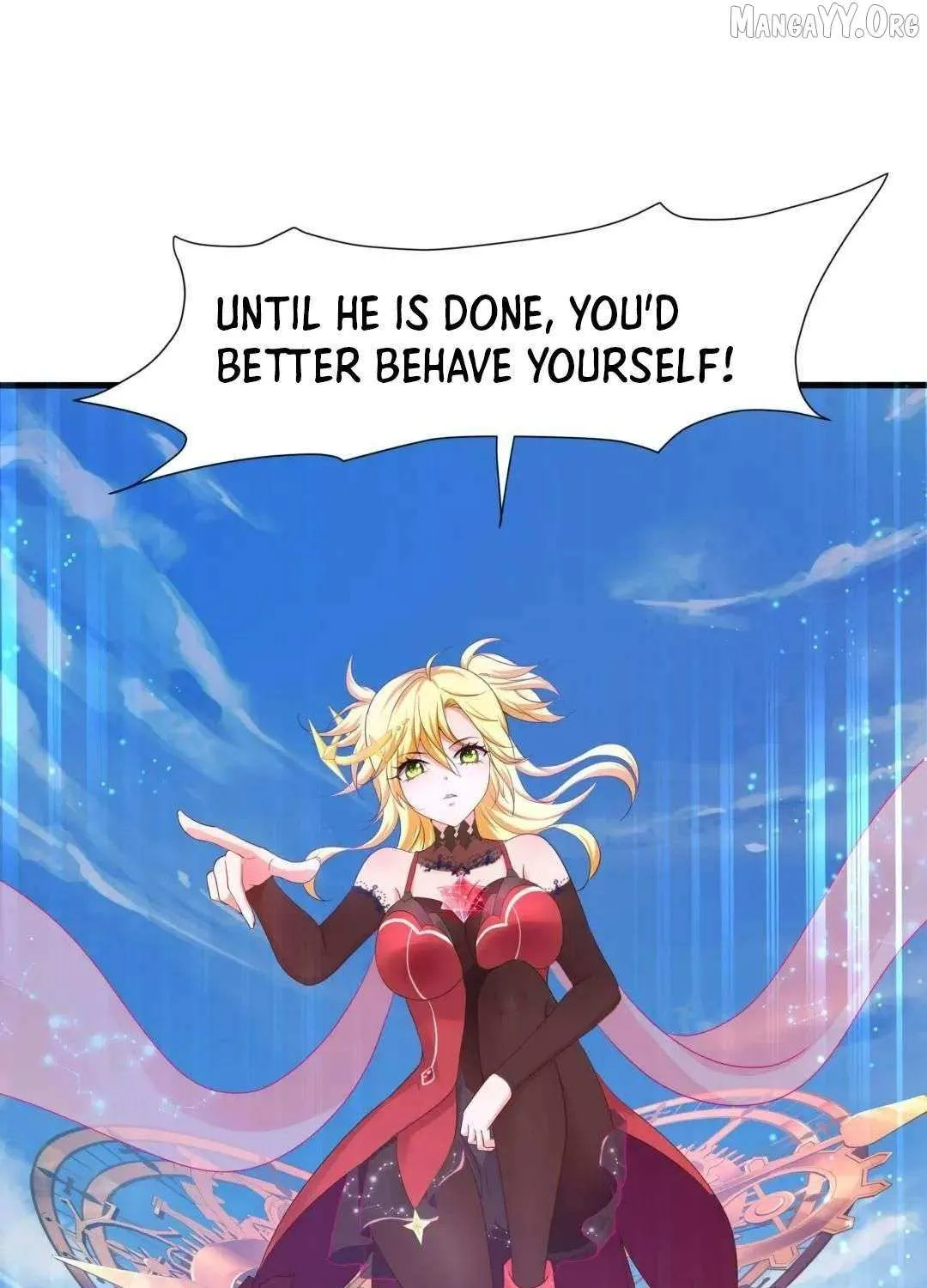 Read I Opened A Harem in Hell chapter 55 image 60 on Lezhin