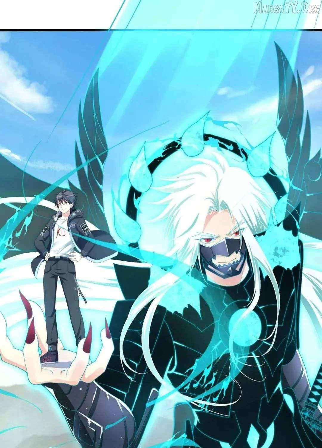 Read I Opened A Harem in Hell chapter 55 image 68 on Lezhin