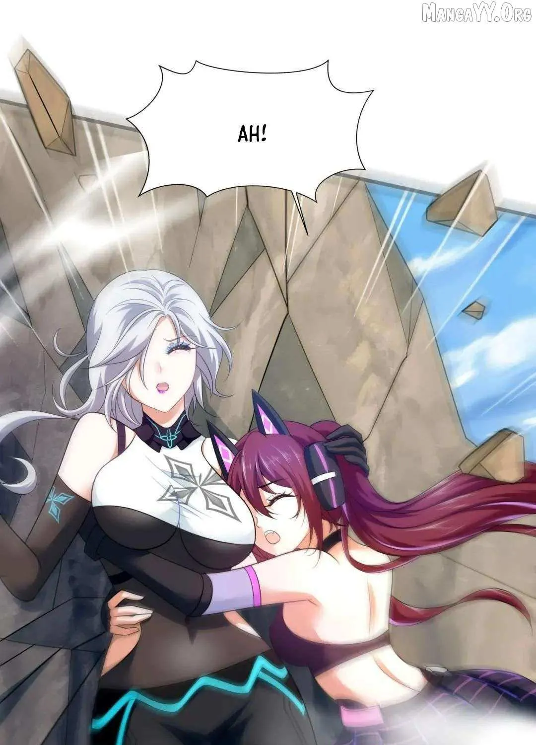 Read I Opened A Harem in Hell chapter 55 image 9 on Lezhin