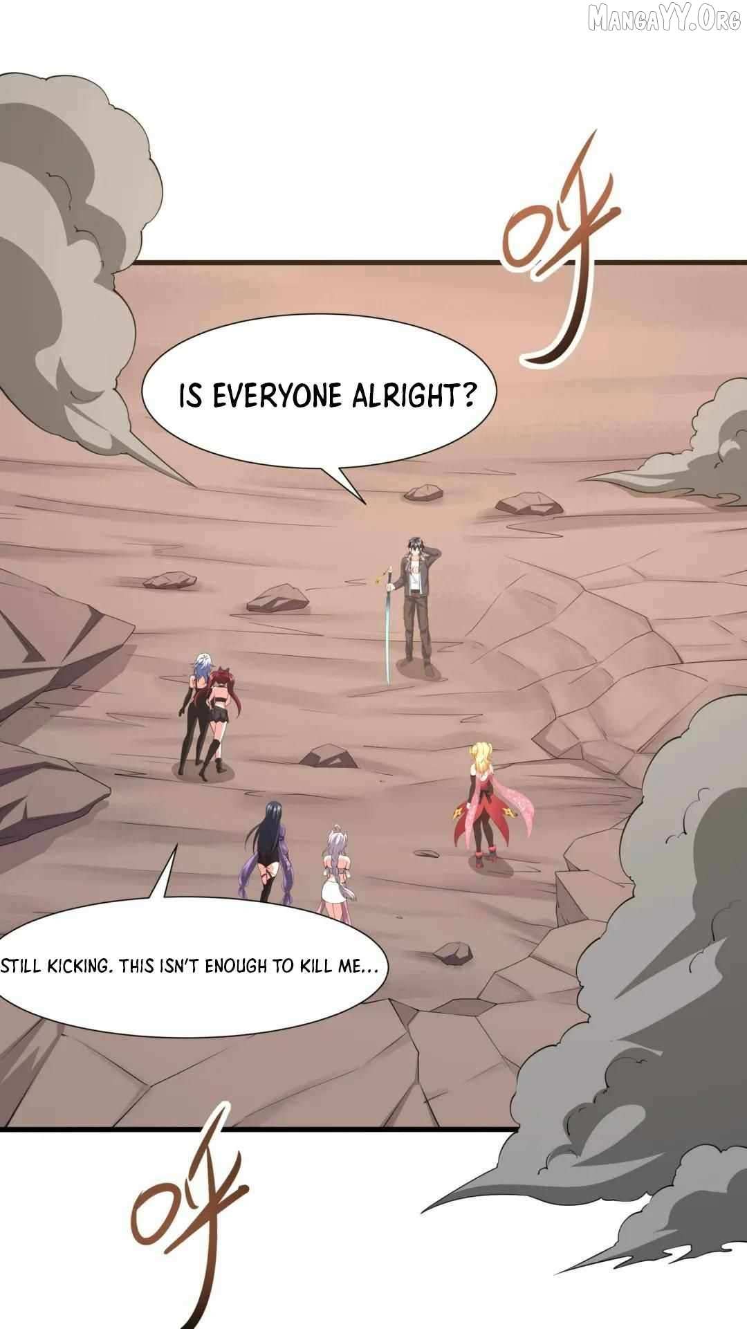 Read I Opened A Harem in Hell chapter 56 image 1 on Lezhin