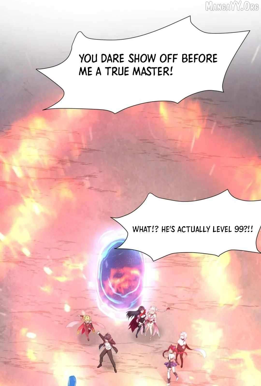 Read I Opened A Harem in Hell chapter 56 image 10 on Lezhin