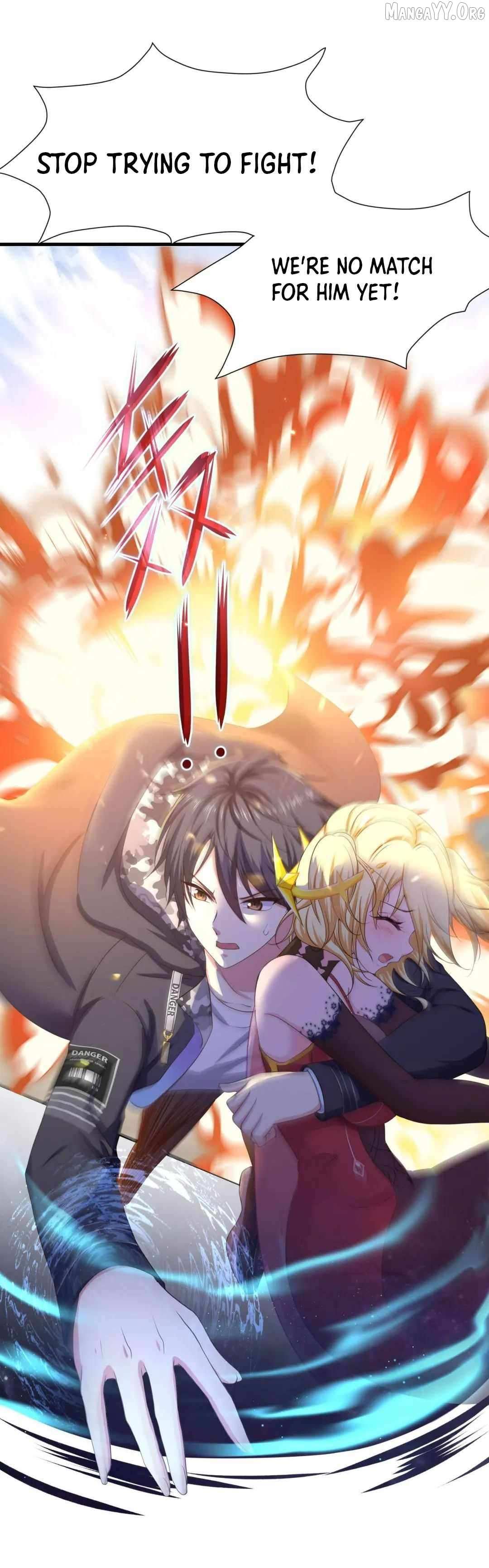 Read I Opened A Harem in Hell chapter 56 image 12 on Lezhin
