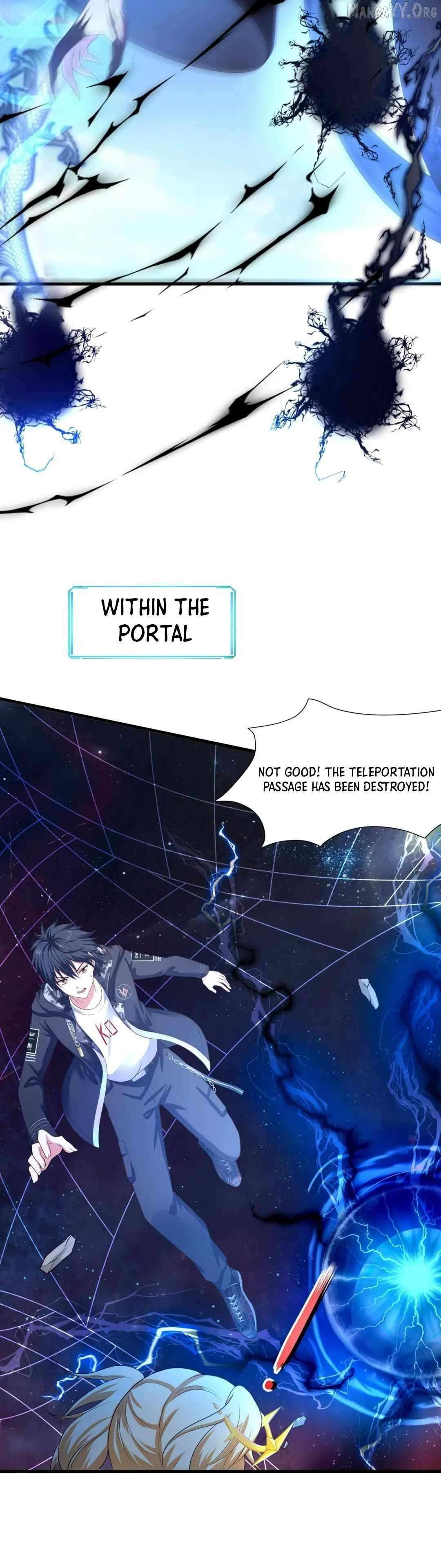 Read I Opened A Harem in Hell chapter 56 image 16 on Lezhin
