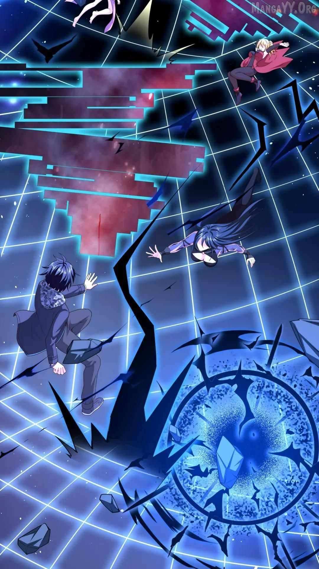 Read I Opened A Harem in Hell chapter 56 image 18 on Lezhin