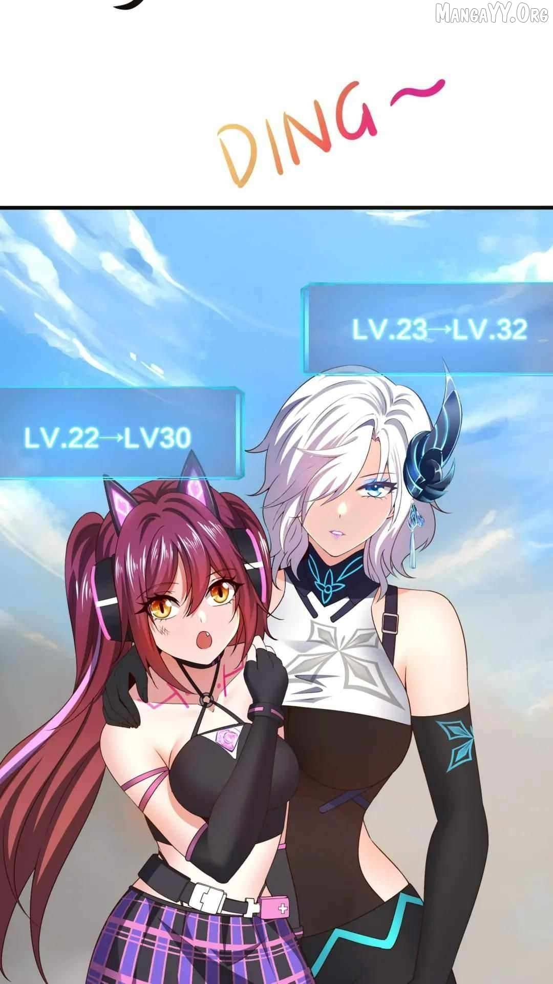 Read I Opened A Harem in Hell chapter 56 image 2 on Lezhin