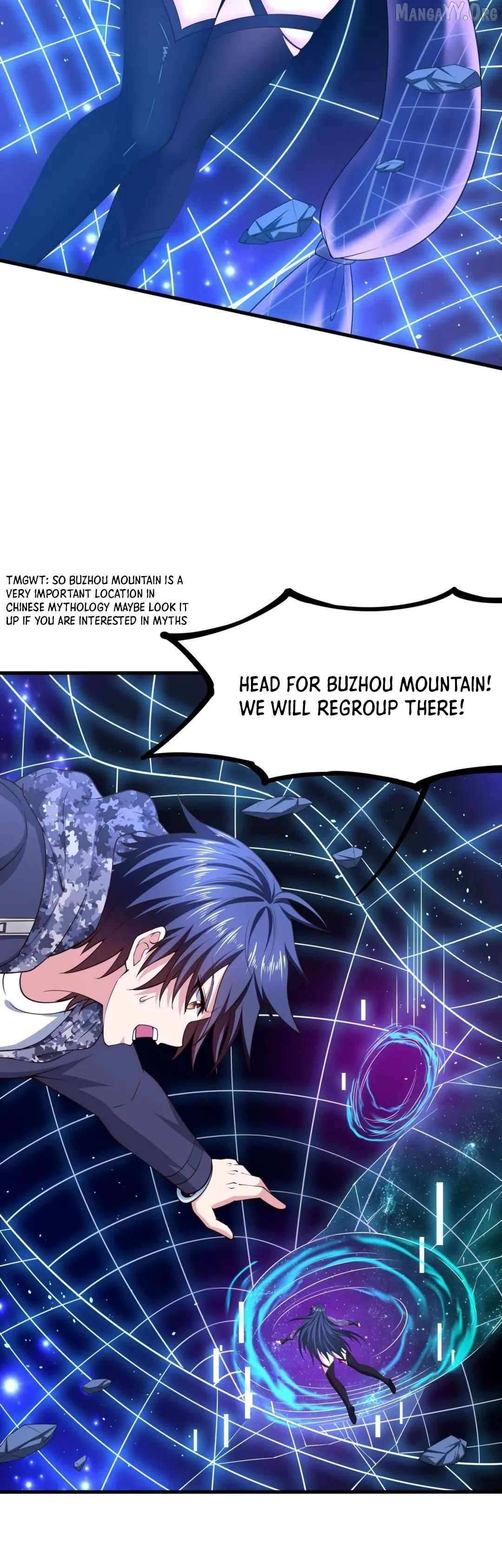 Read I Opened A Harem in Hell chapter 56 image 21 on Lezhin