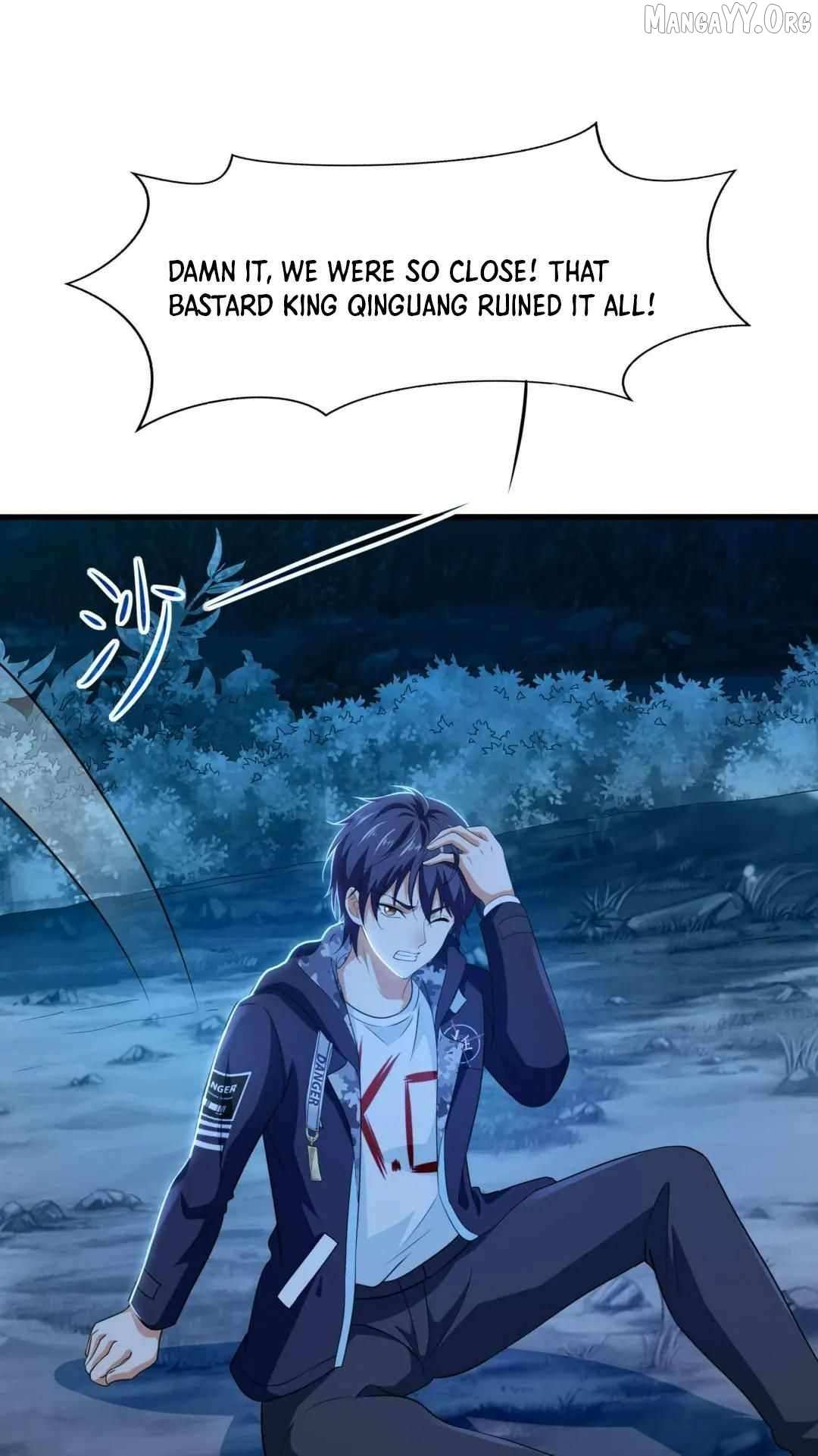 Read I Opened A Harem in Hell chapter 56 image 27 on Lezhin