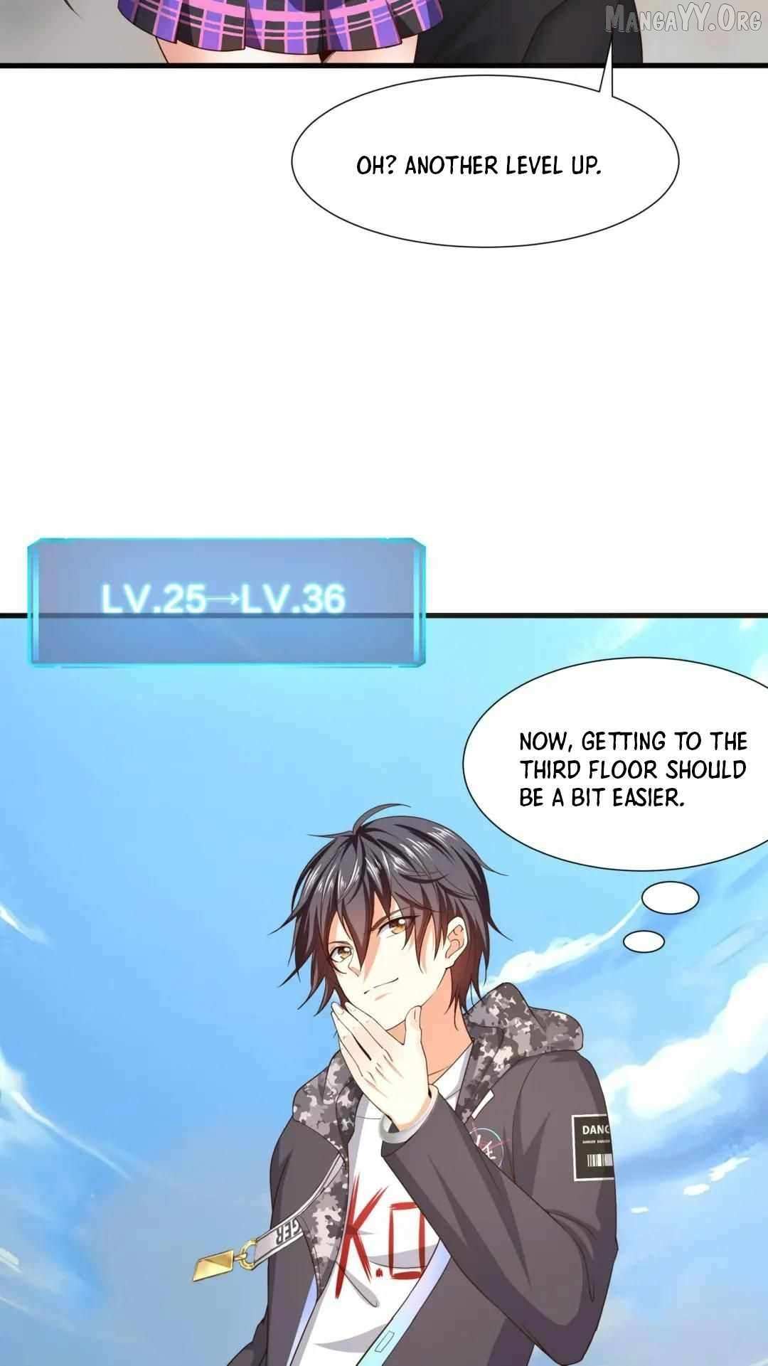 Read I Opened A Harem in Hell chapter 56 image 3 on Lezhin