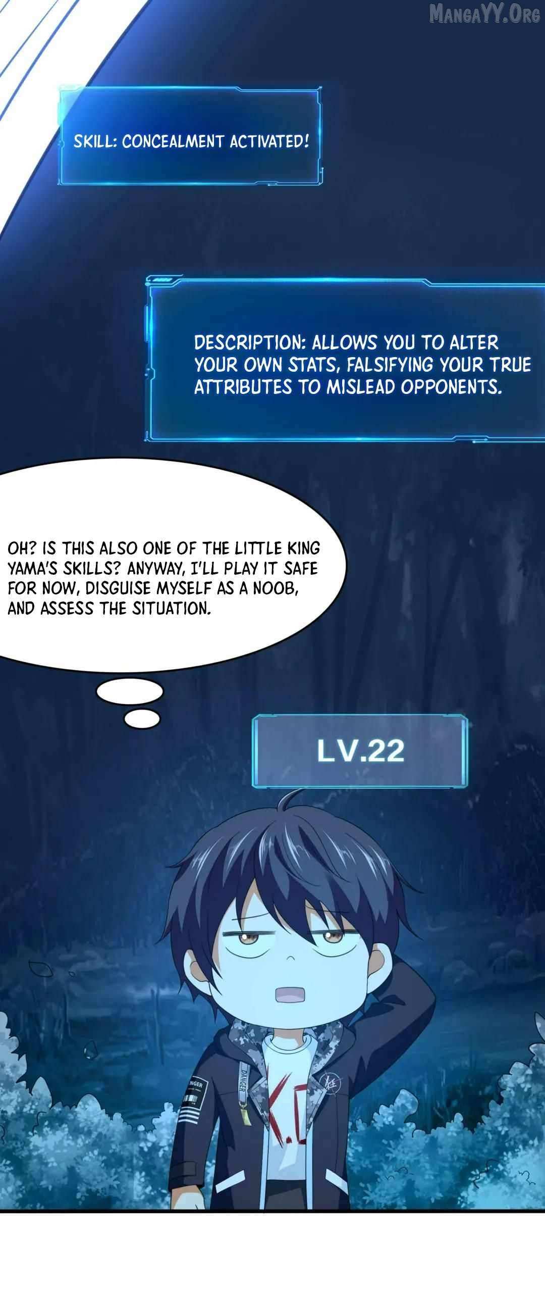 Read I Opened A Harem in Hell chapter 56 image 31 on Lezhin