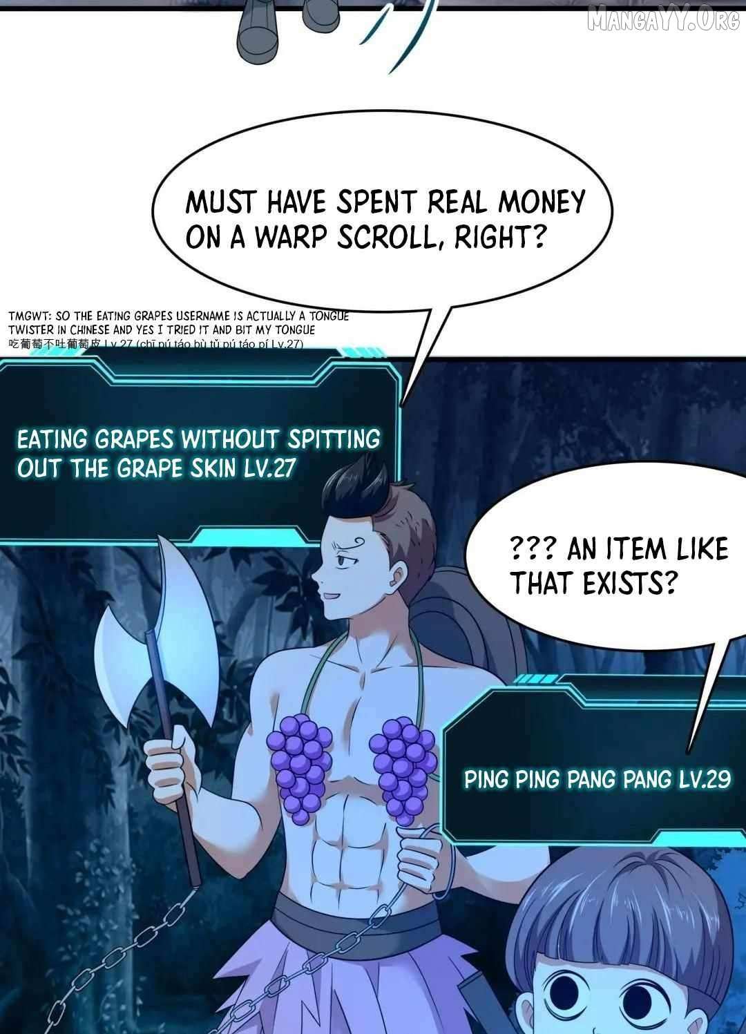 Read I Opened A Harem in Hell chapter 56 image 33 on Lezhin