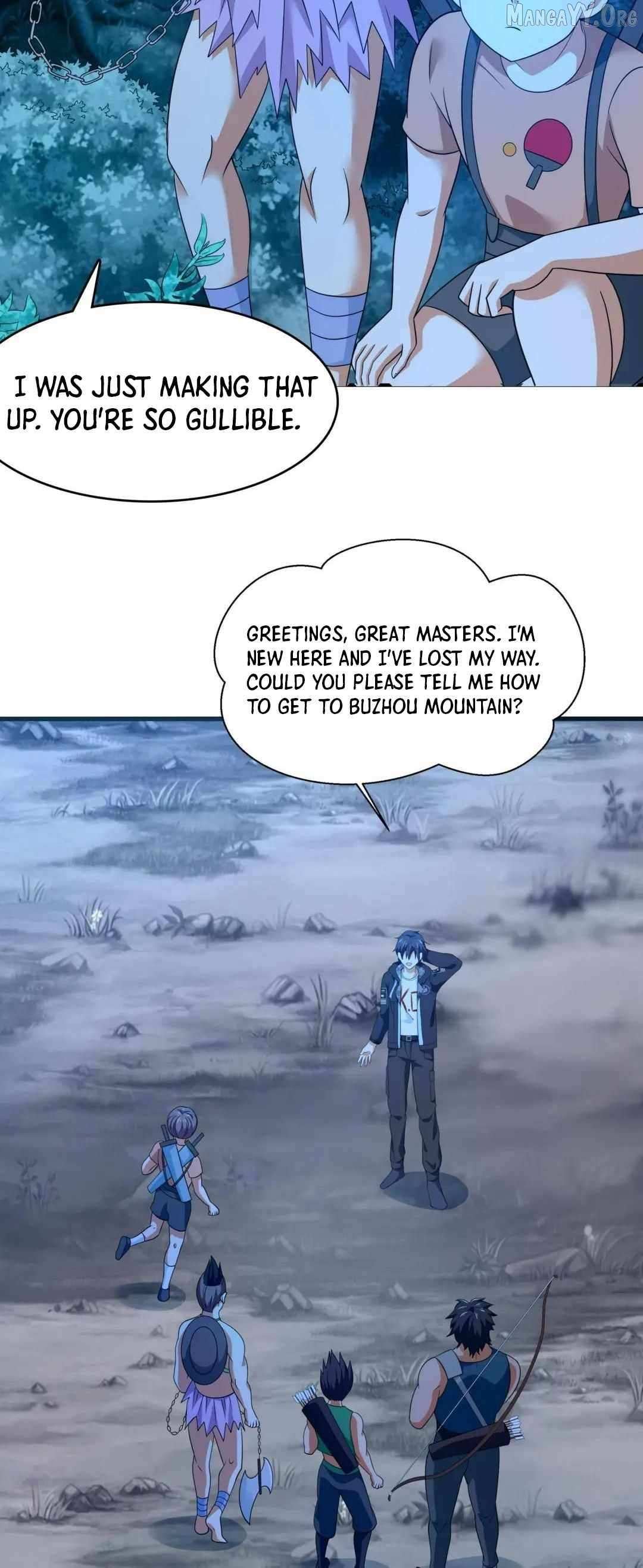 Read I Opened A Harem in Hell chapter 56 image 34 on Lezhin