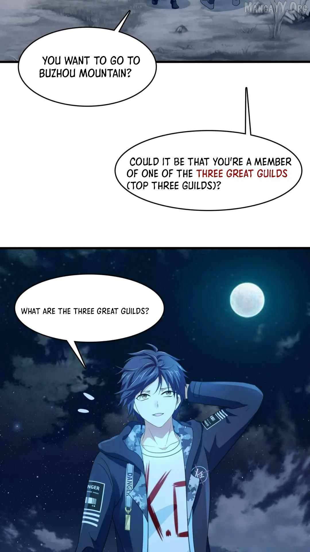 Read I Opened A Harem in Hell chapter 56 image 35 on Lezhin