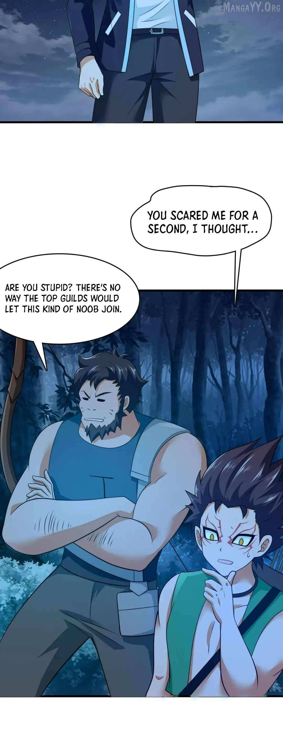 Read I Opened A Harem in Hell chapter 56 image 36 on Lezhin