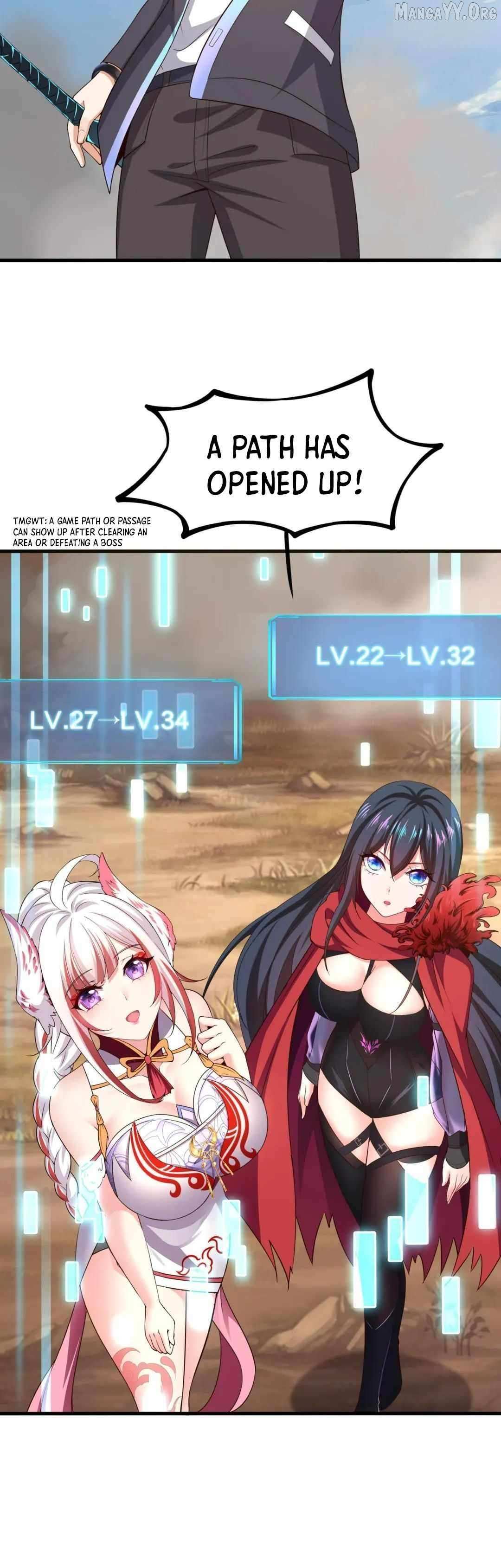 Read I Opened A Harem in Hell chapter 56 image 4 on Lezhin