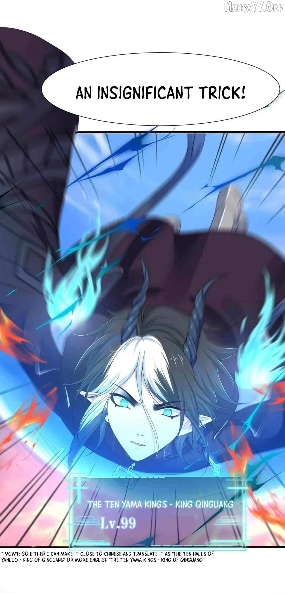 Read I Opened A Harem in Hell chapter 56 image 9 on Lezhin